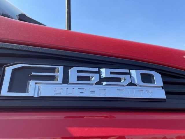 2024 Ford F650 Base